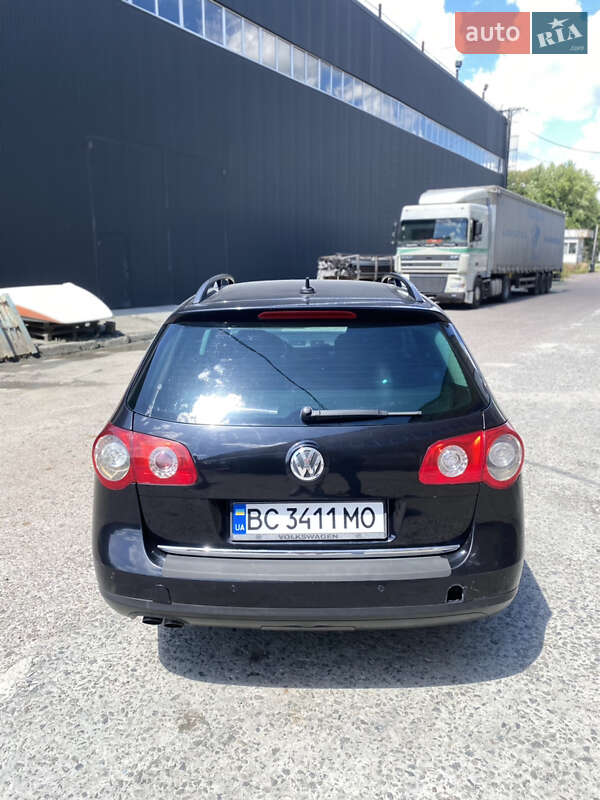 Универсал Volkswagen Passat 2007 в Львове фото 11 Универсал Volkswagen Passat 2007 в Львове
