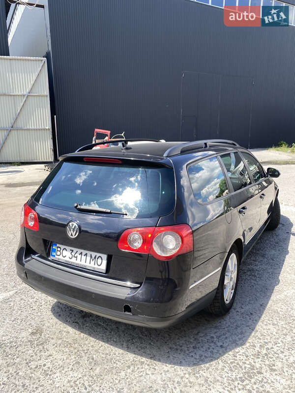 Универсал Volkswagen Passat 2007 в Львове фото 12 Универсал Volkswagen Passat 2007 в Львове