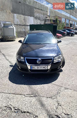 Універсал Volkswagen Passat 2007 в Львові