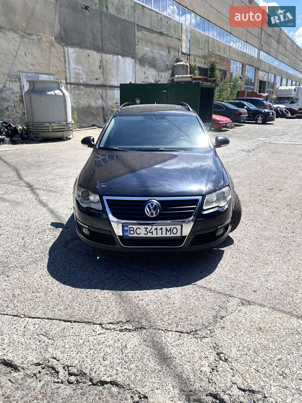 Volkswagen Passat 2007 Volkswagen Passat 2007