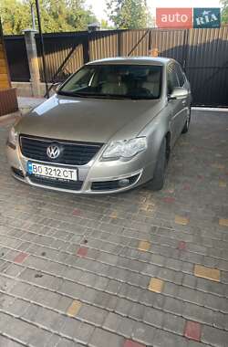 Седан Volkswagen Passat 2006 в Южноукраїнську
