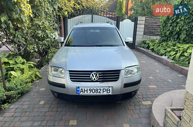 Универсал Volkswagen Passat 2004 в Каменском