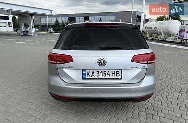 Универсал Volkswagen Passat 2015 в 