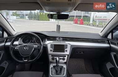 Универсал Volkswagen Passat 2015 в 
