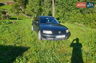 Седан Volkswagen Passat 1998 в Ивано-Франковске