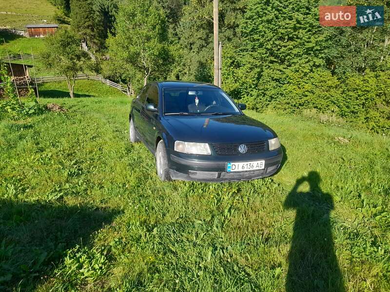 Volkswagen Passat 1998