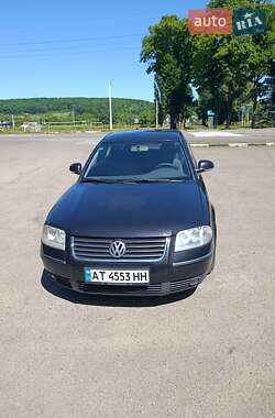 Седан Volkswagen Passat 2004 в Калуше