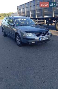 Універсал Volkswagen Passat 2003 в Бару