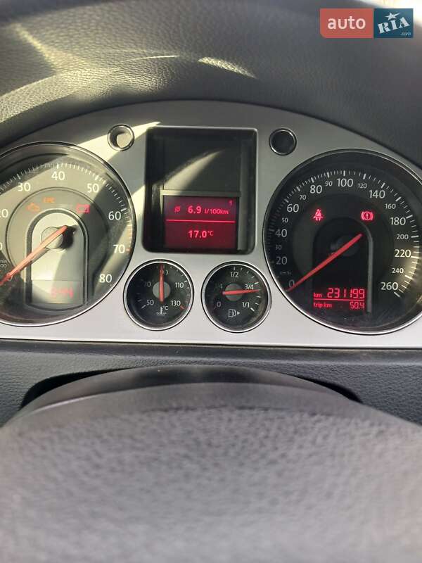 Седан Volkswagen Passat 2008 в Дымере