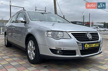 Універсал Volkswagen Passat 2006 в Стрию
