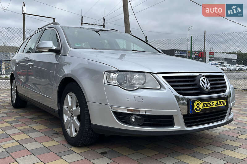 Volkswagen Passat 2006