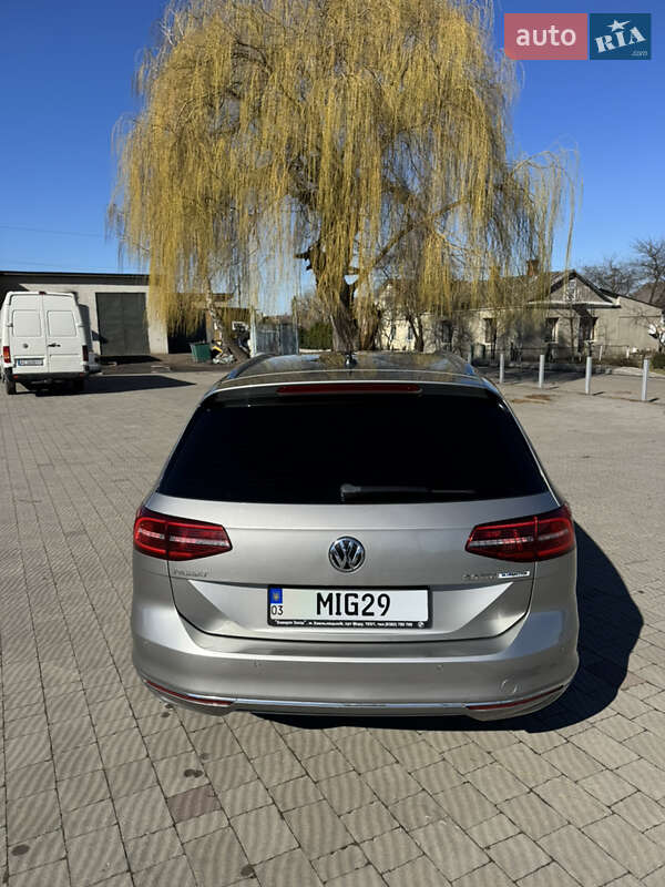 Универсал Volkswagen Passat 2015 в Владимире фото 7 Универсал Volkswagen Passat 2015 в Владимире
