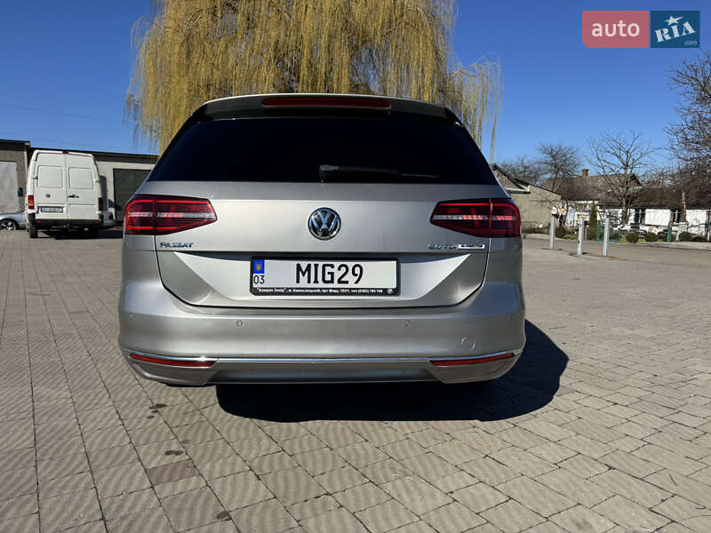 Универсал Volkswagen Passat 2015 в Владимире фото 6 Универсал Volkswagen Passat 2015 в Владимире
