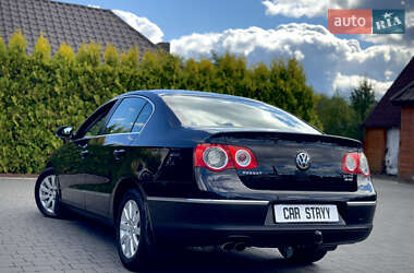 Седан Volkswagen Passat 2007 в 