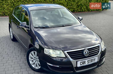 Седан Volkswagen Passat 2007 в 