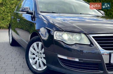 Седан Volkswagen Passat 2007 в 