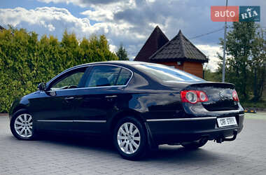Седан Volkswagen Passat 2007 в 