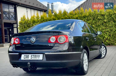 Седан Volkswagen Passat 2007 в 