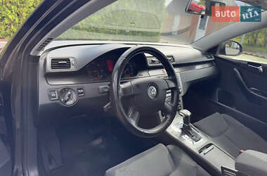 Седан Volkswagen Passat 2007 в 