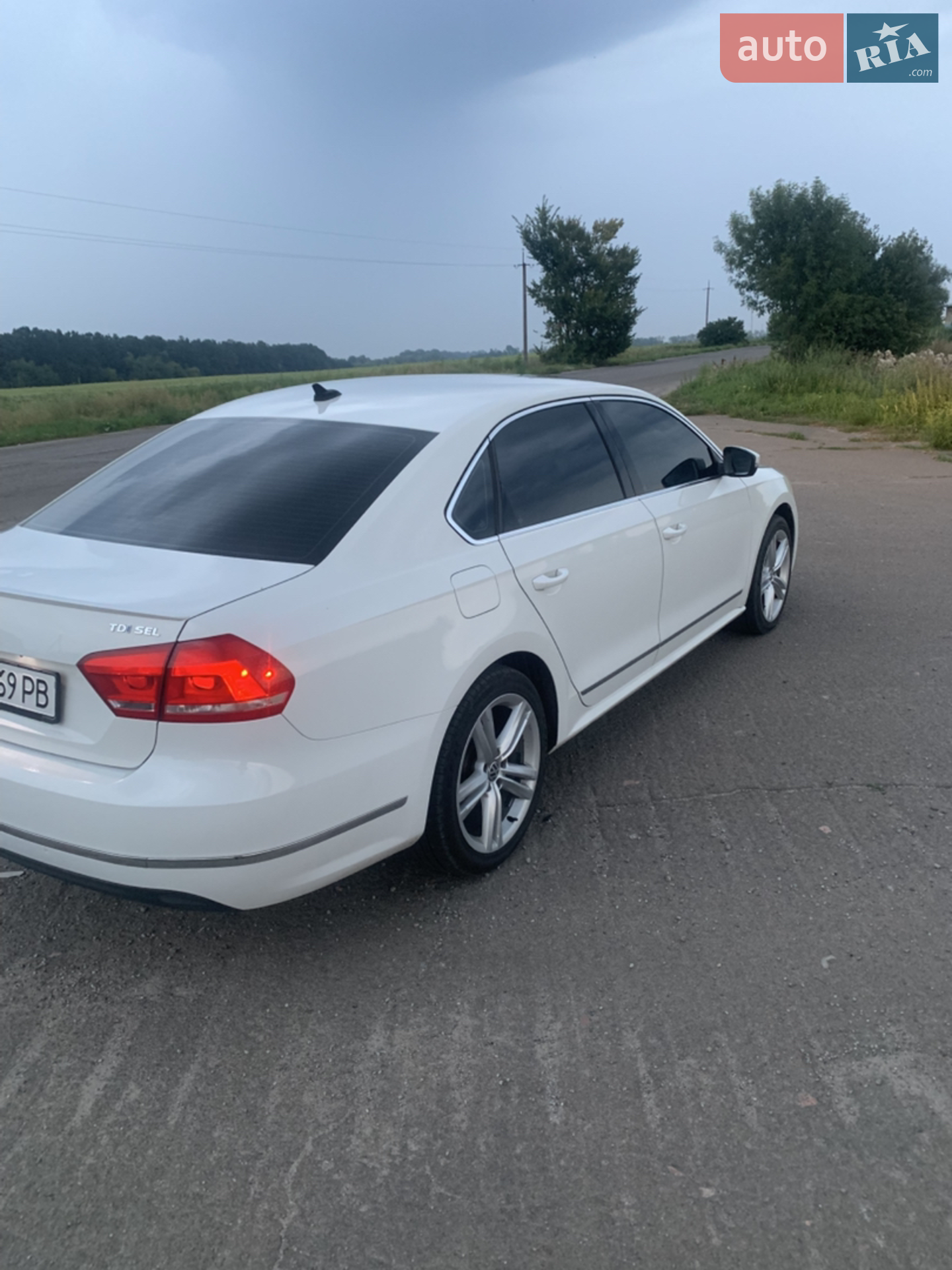 2014 Volkswagen Passat - мініатюра 4