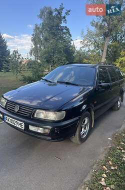 Универсал Volkswagen Passat 1996 в Харькове