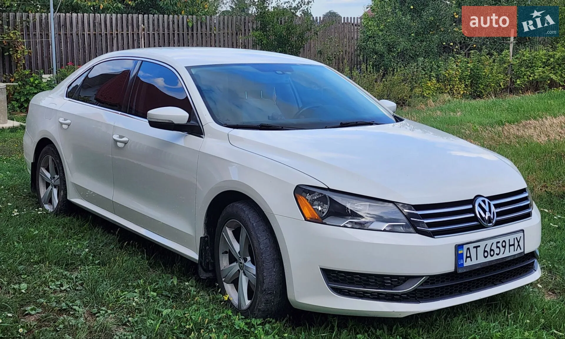2014 Volkswagen Passat - мініатюра 2