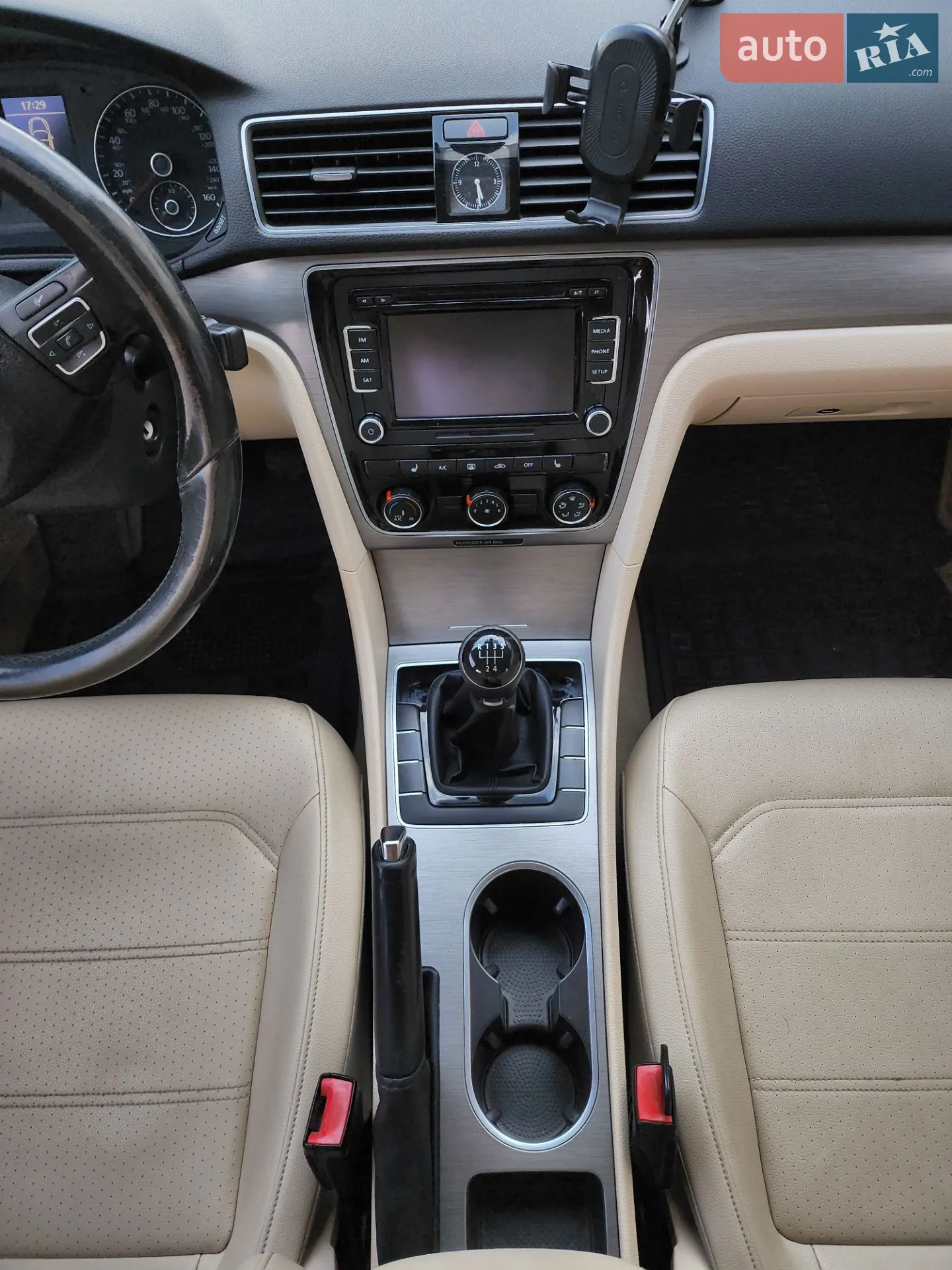 2014 Volkswagen Passat - мініатюра 8