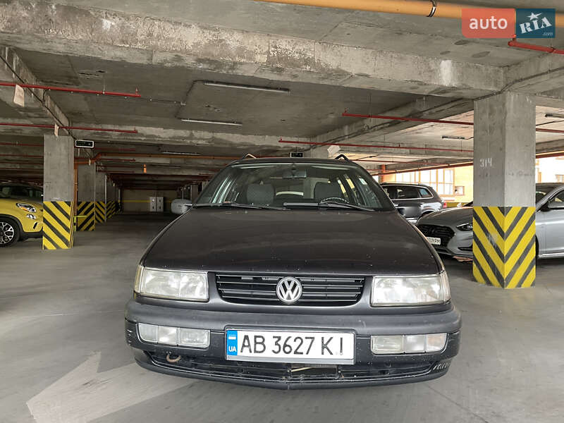 Volkswagen Passat 1994 Volkswagen Passat 1994