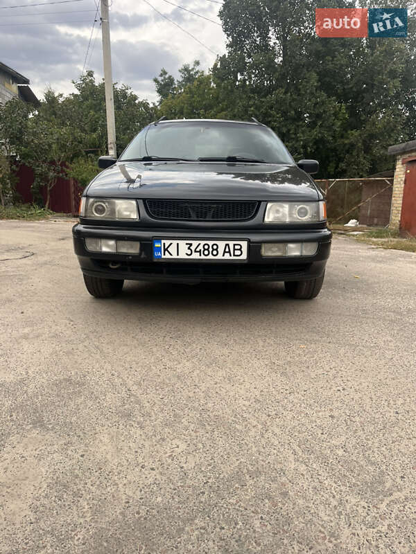 Универсал Volkswagen Passat 1995 в Киеве фото 23 Универсал Volkswagen Passat 1995 в Киеве