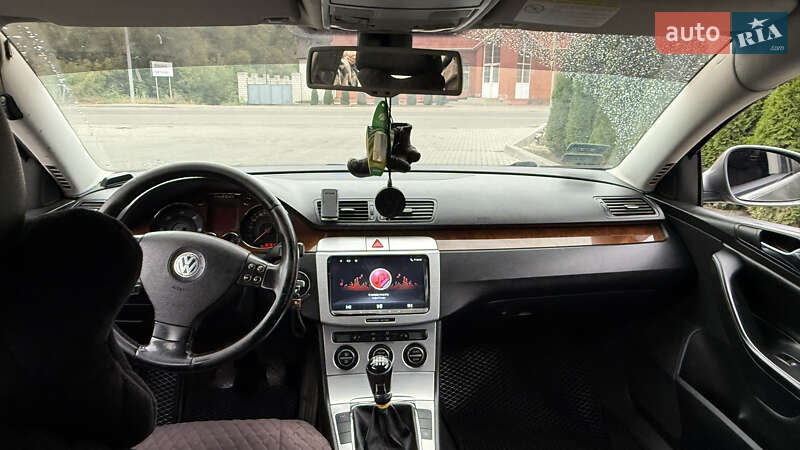 Седан Volkswagen Passat 2006 в Вапнярке