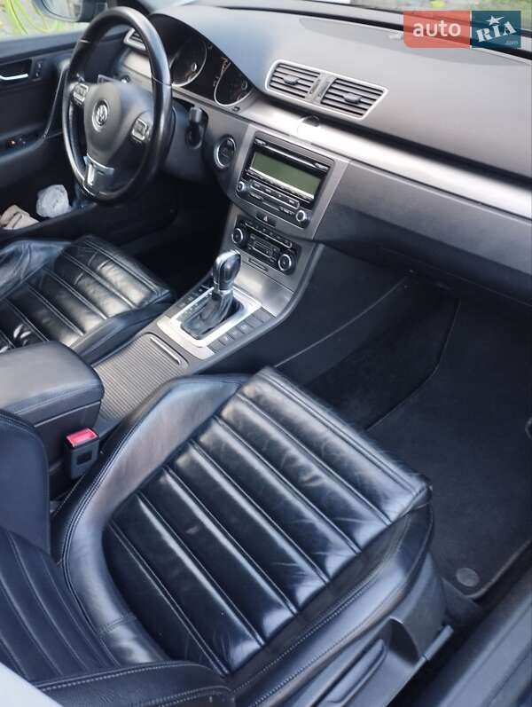 Универсал Volkswagen Passat 2011 в Дубно фото 4 Универсал Volkswagen Passat 2011 в Дубно