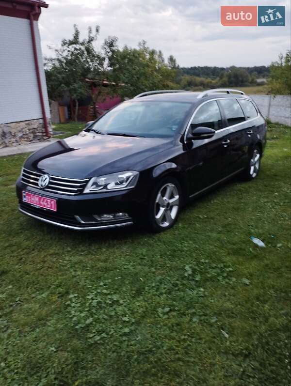 Универсал Volkswagen Passat 2011 в Дубно фото 7 Универсал Volkswagen Passat 2011 в Дубно