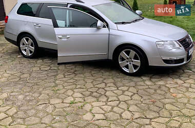 Універсал Volkswagen Passat 2007 в Києві