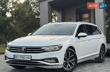 Универсал Volkswagen Passat 2020 в Тернополе