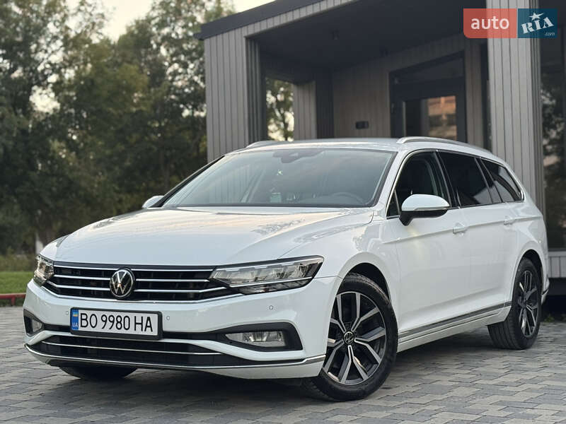 Volkswagen Passat 2020 Volkswagen Passat 2020
