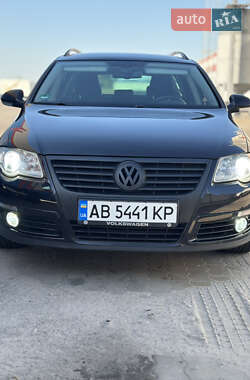 Универсал Volkswagen Passat 2006 в Виннице
