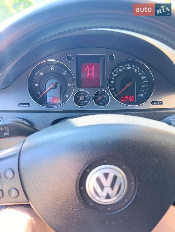 Универсал Volkswagen Passat 2007 в Ахтырке