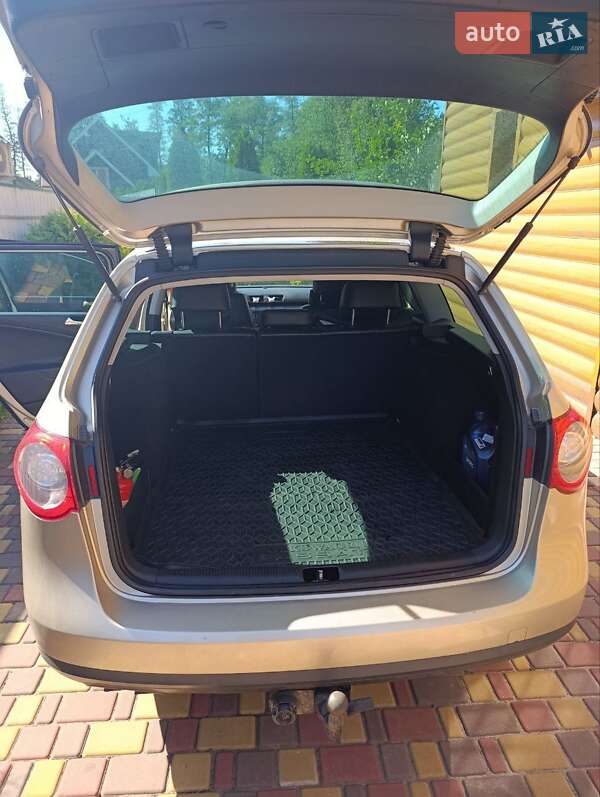 Универсал Volkswagen Passat 2007 в Ахтырке