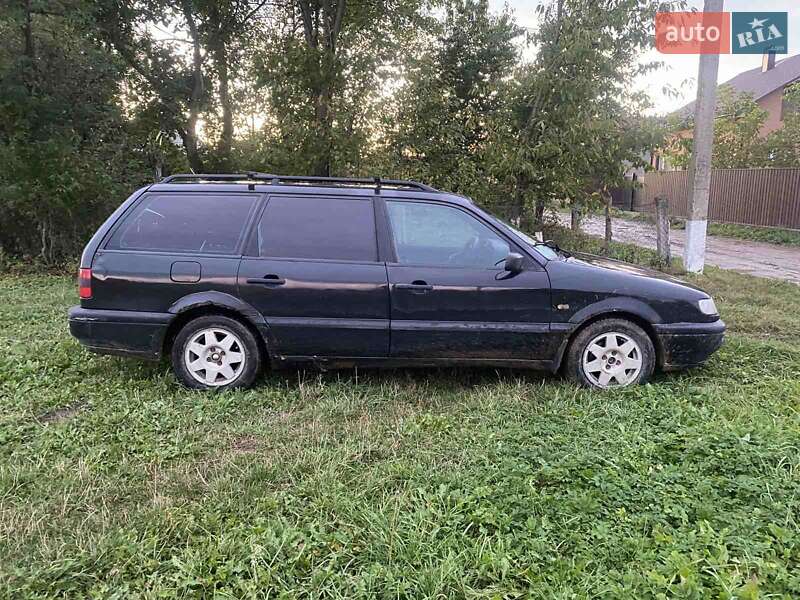 Volkswagen Passat 1996