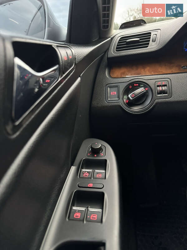 Седан Volkswagen Passat 2006 в Умани