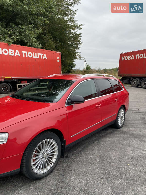 Универсал Volkswagen Passat 2010 в Виннице