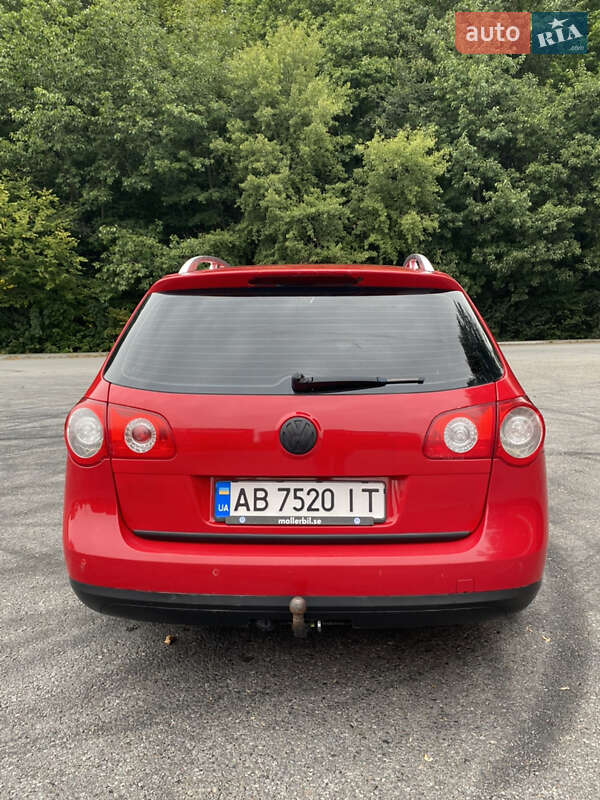 Универсал Volkswagen Passat 2010 в Виннице