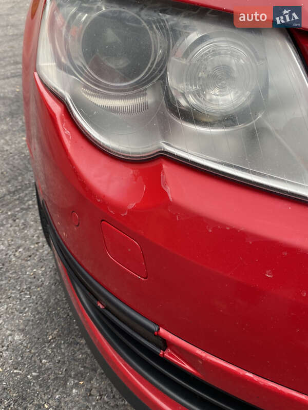 Универсал Volkswagen Passat 2010 в Виннице