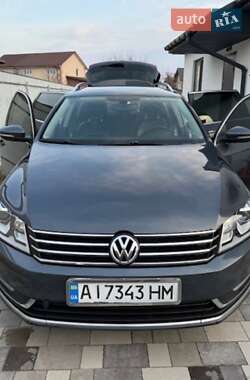 Універсал Volkswagen Passat 2011 в Білогородці