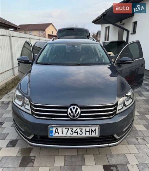 Универсал Volkswagen Passat 2011 в Березному