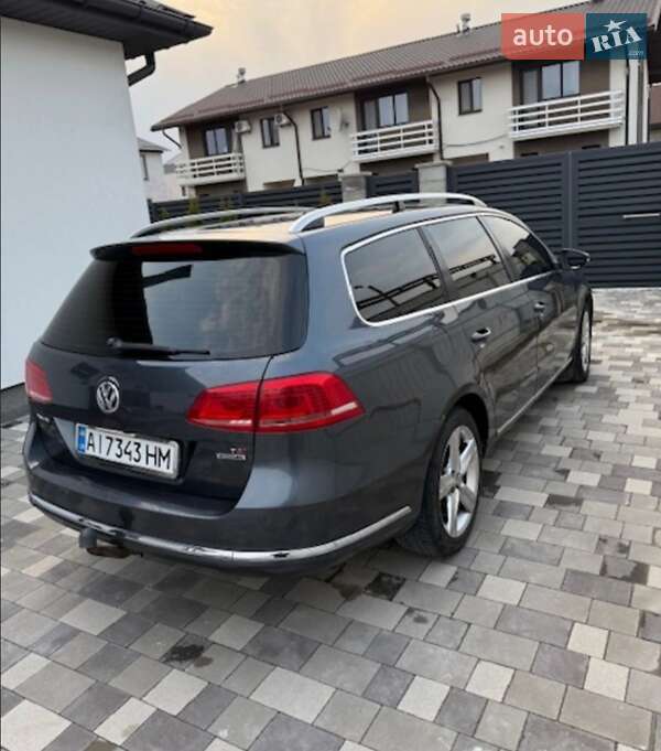 Универсал Volkswagen Passat 2011 в Березному