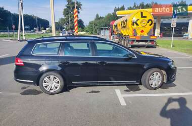 Універсал Volkswagen Passat 2014 в 