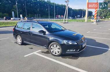 Універсал Volkswagen Passat 2014 в 