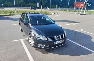 Універсал Volkswagen Passat 2014 в Києві