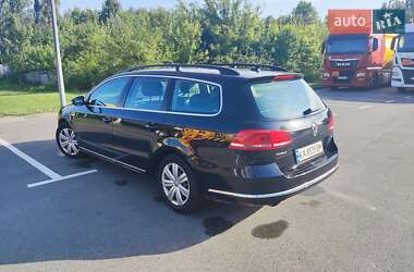 Універсал Volkswagen Passat 2014 в 